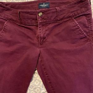 American eagle pants
